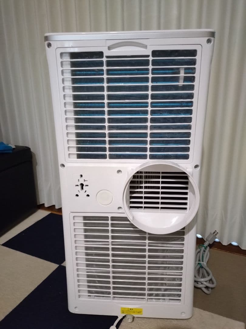 スポットクーラー OL-KY26-A11E　キャスター付き　2024年製