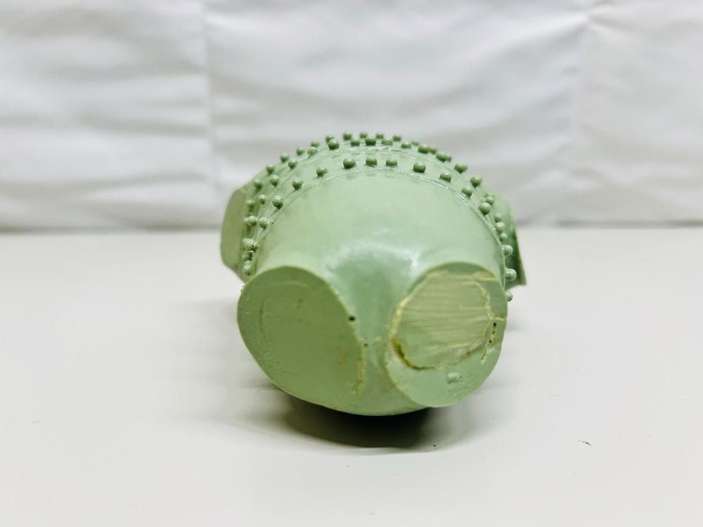 ◆VOLKS ビジュアルコレクション V-3号 オリエントヒーロー 09341