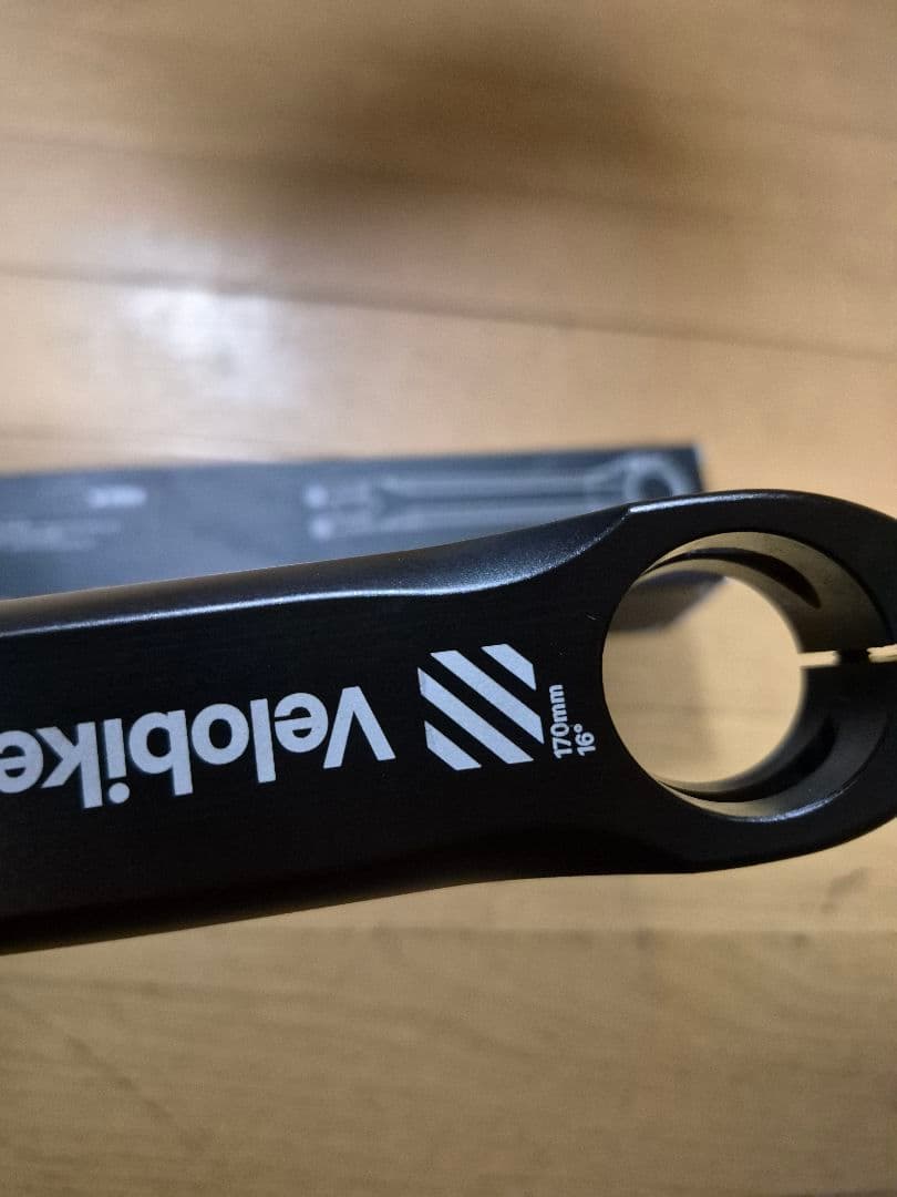 LOOK　Velobike ステム 170mm 16°