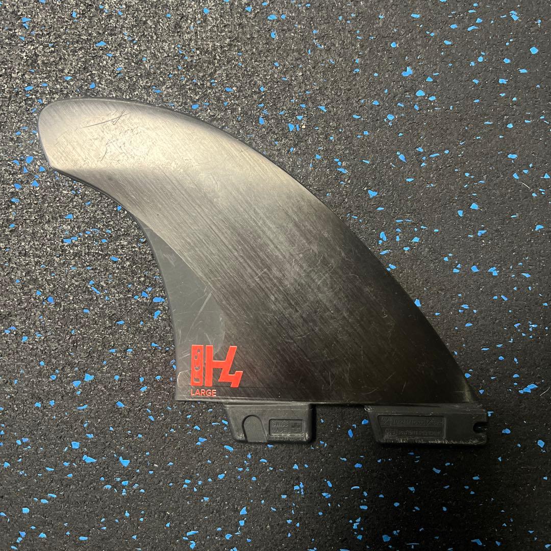 FCS2 H4 フィン LARGEサイズ