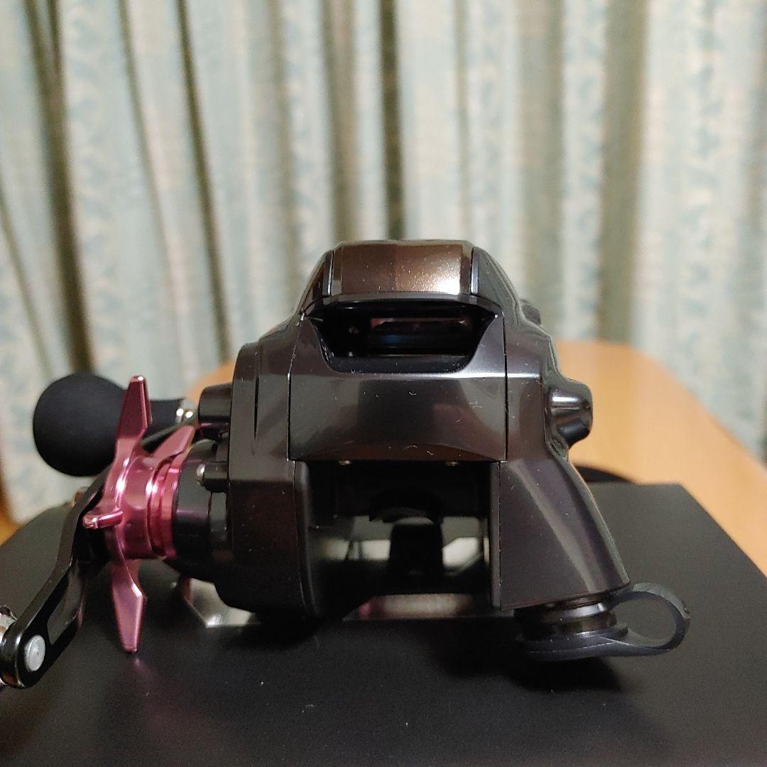 バイオレットさま専用 DAIWA シーボーグ 200J-DH 両軸リール 未使用