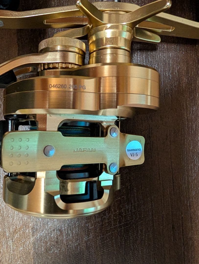 シマノ　オシアコンクエスト　200PG 美品