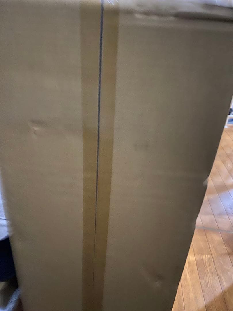 Ruexue 鳥かご 前後透明アクリルパネル(幅46×奥行43×高さ86cm)