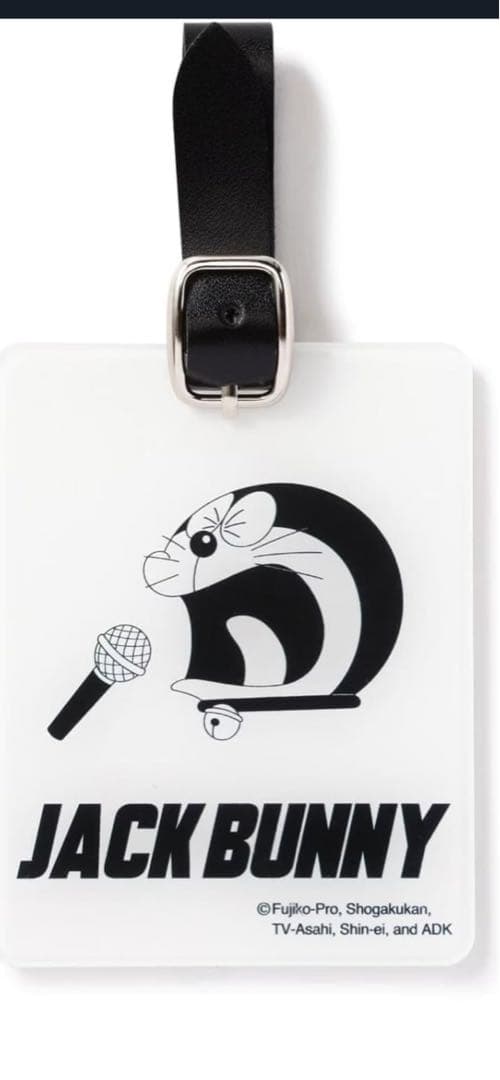 JACK BUNNY キャディバッグ