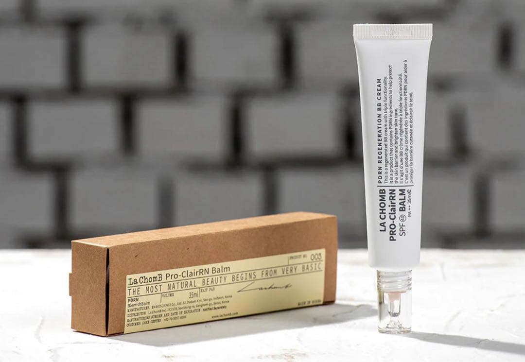 La ChomB Pro-ClairRN Balm ラションブ LPCバーム