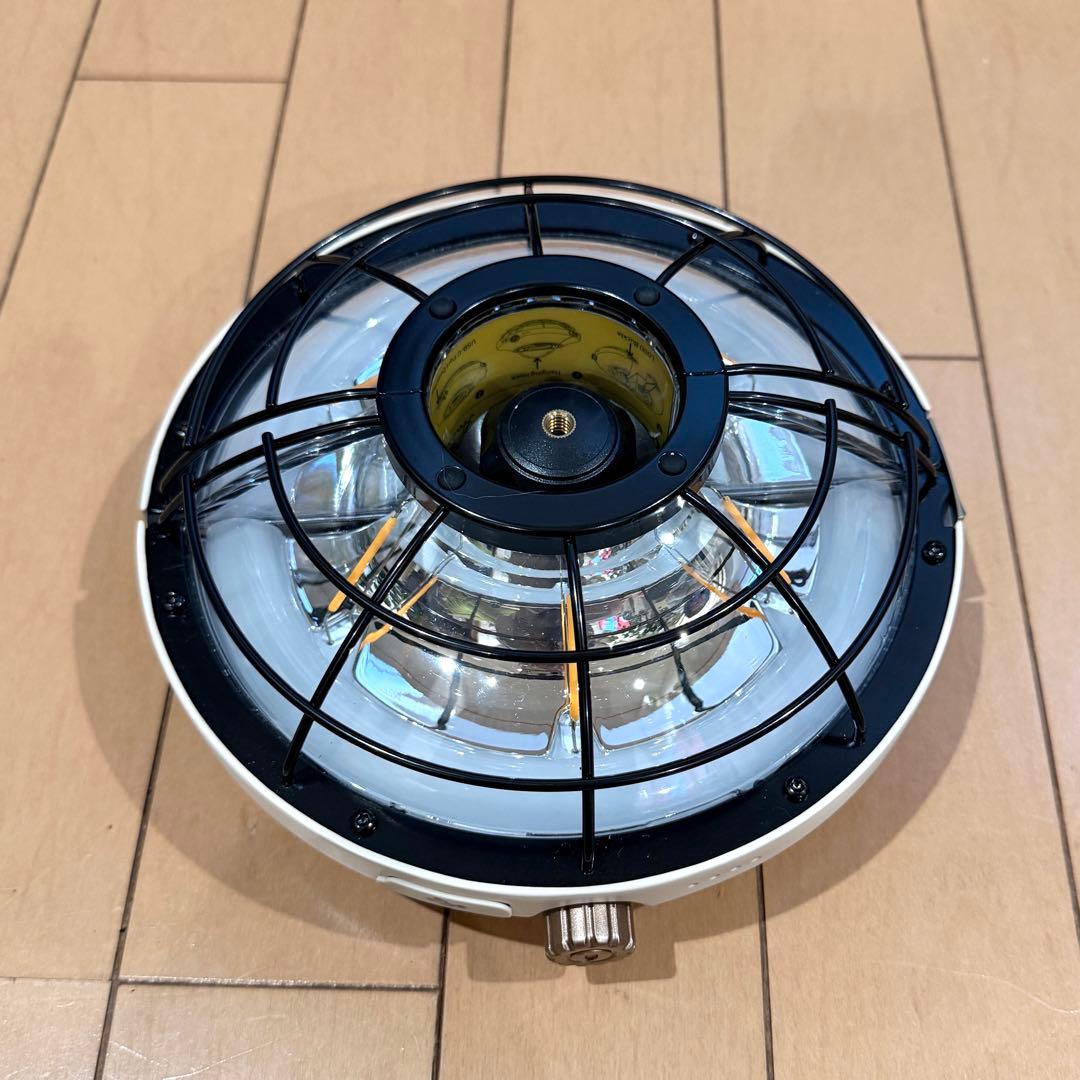 OLIGHT オーライト Haloop キャンプライト ランタン クレイベージュ