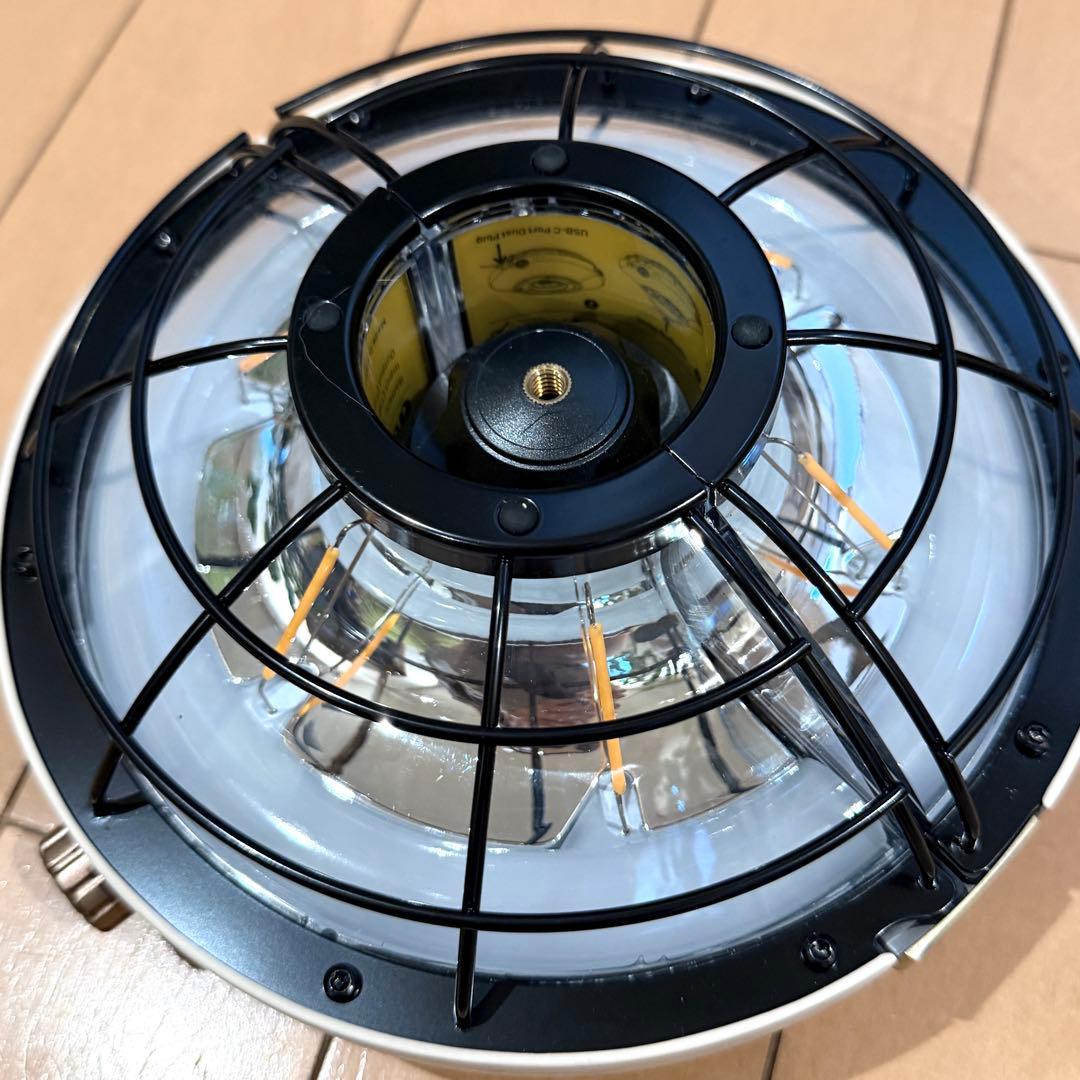 OLIGHT オーライト Haloop キャンプライト ランタン クレイベージュ