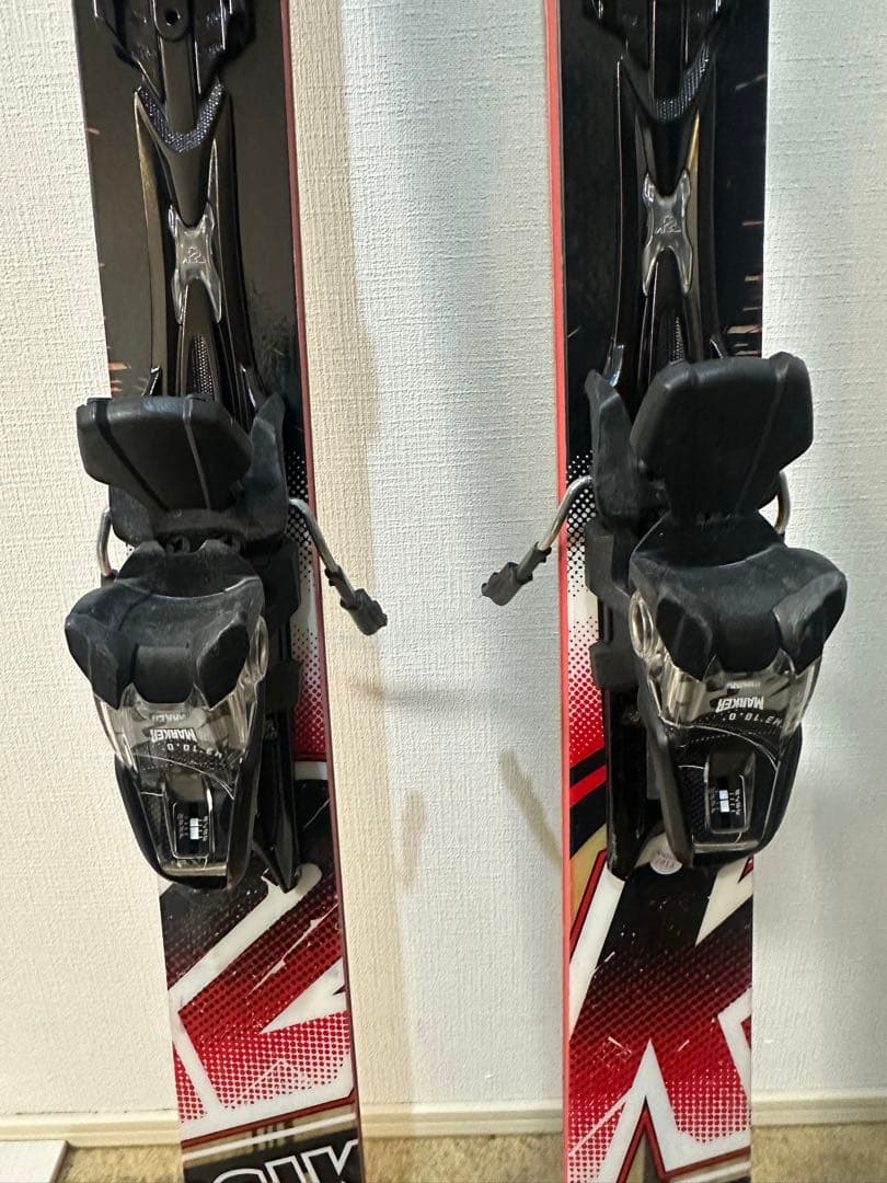 こ*じ様 K2 Klassik 80 三浦雄一郎モデル　160cm