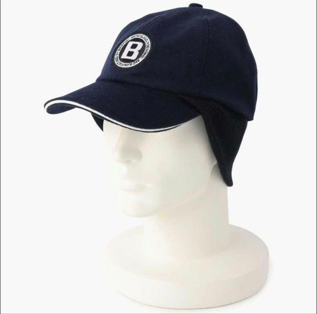 【超美品】完売品　ブリーフィング　キャップ　ブラック