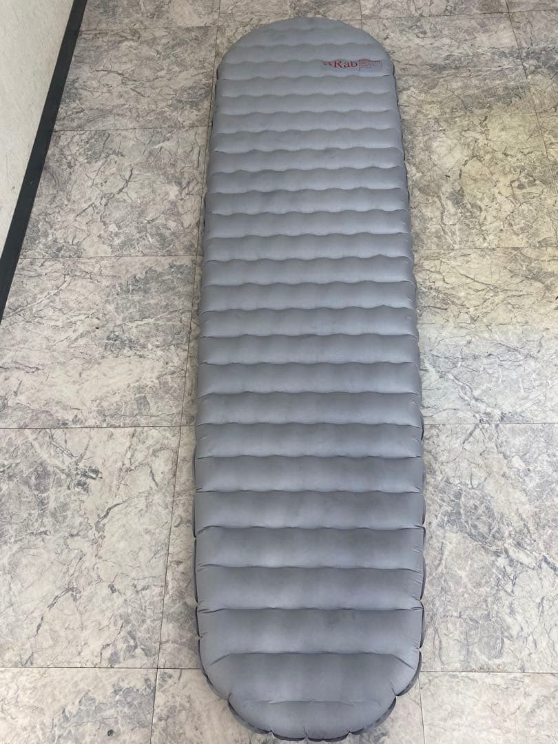Rab ULTRASPHERE 1.5 スリーピングマット