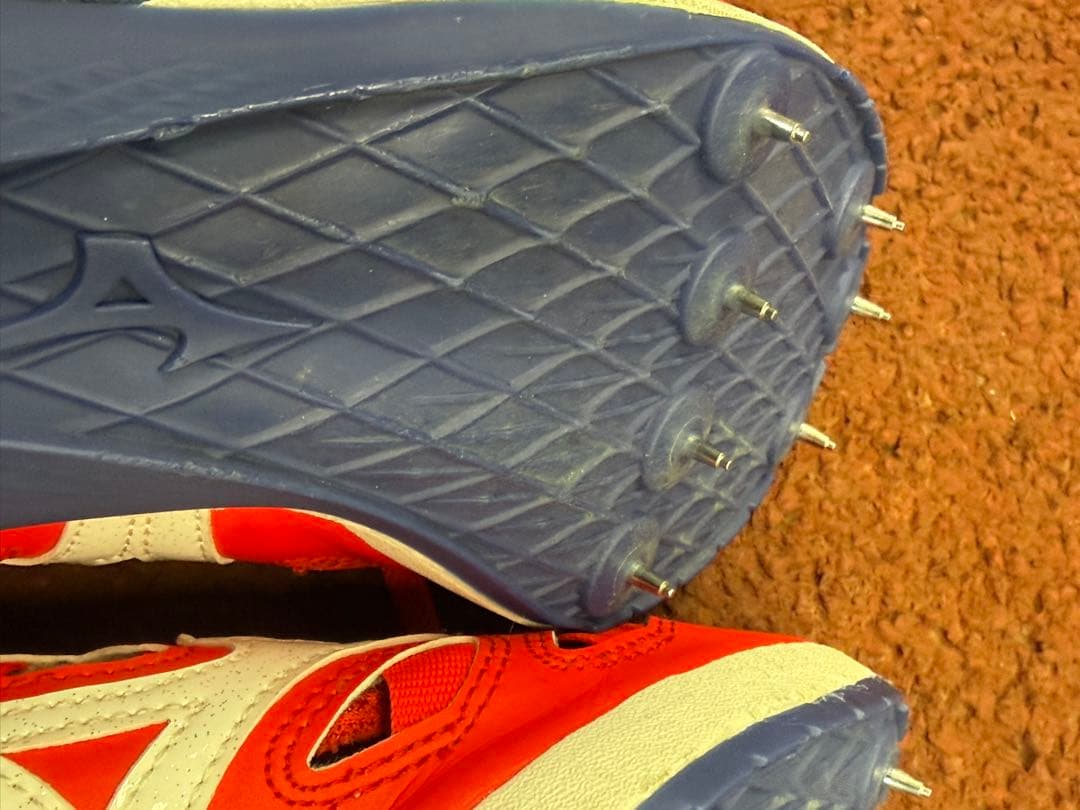 Mizuno CHRONO INX NEO レッド　26cm