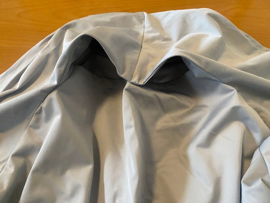 Nike リバプールFC 長袖ジャージ グレー