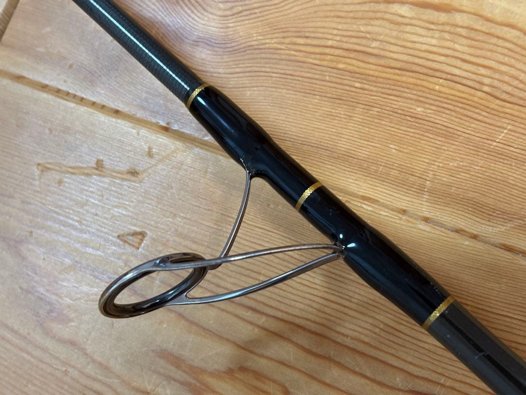 カーペンター ブルーチェイサー BLC 80/13 カスタム キャスティング