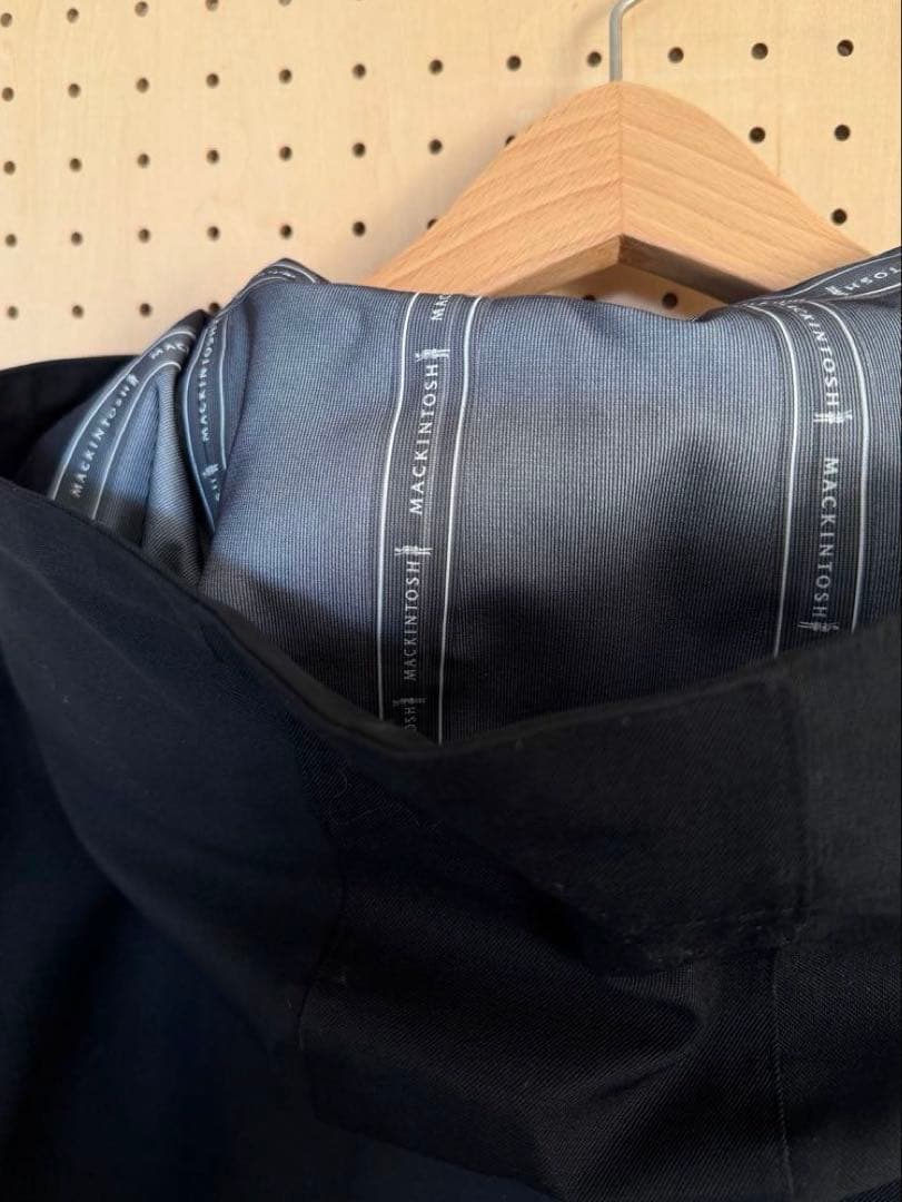 【MACKINTOSH / マッキントッシュ】SKYE PARKA モッズコート