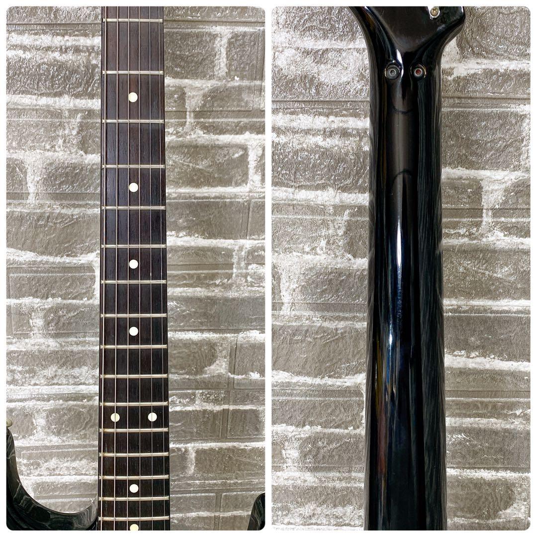 FERNANDES フェルナンデスTHE FUNCTION Lシリアル　ギター