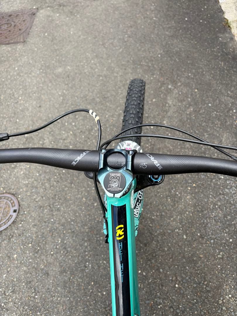 自転車本体 Kona heihei 2019