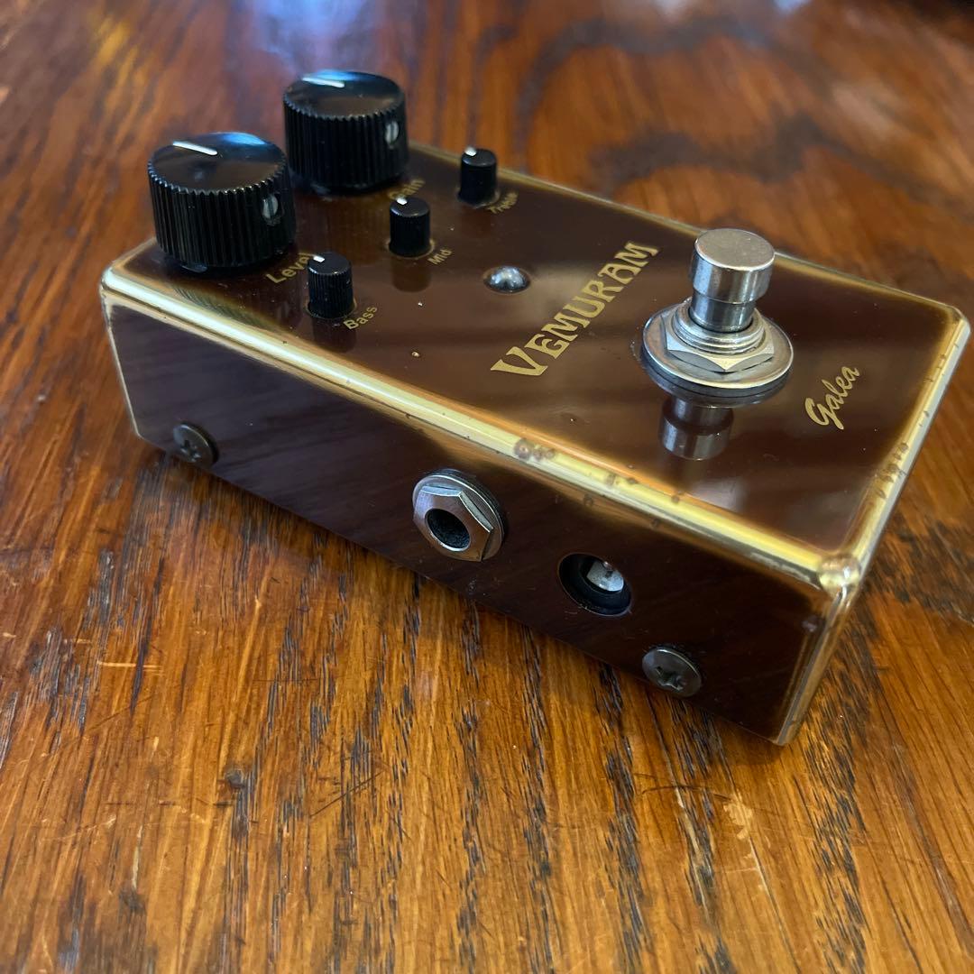 Vemuram Galea ギターエフェクター