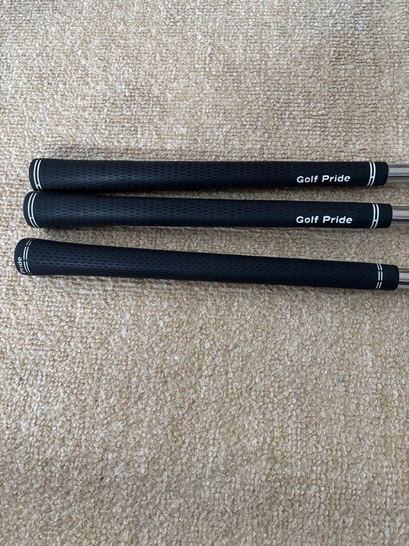 釼持製作所　MOZ ウェッジ 58度 54度 50度 3本セット