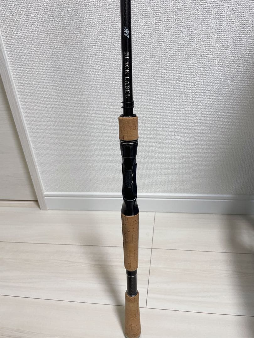 ダイワ　ブラックレーベル　SG 671MH FB