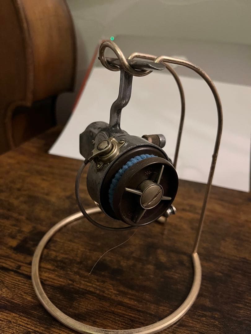 ハーディアルテックス　NO1 markⅣ 左巻き