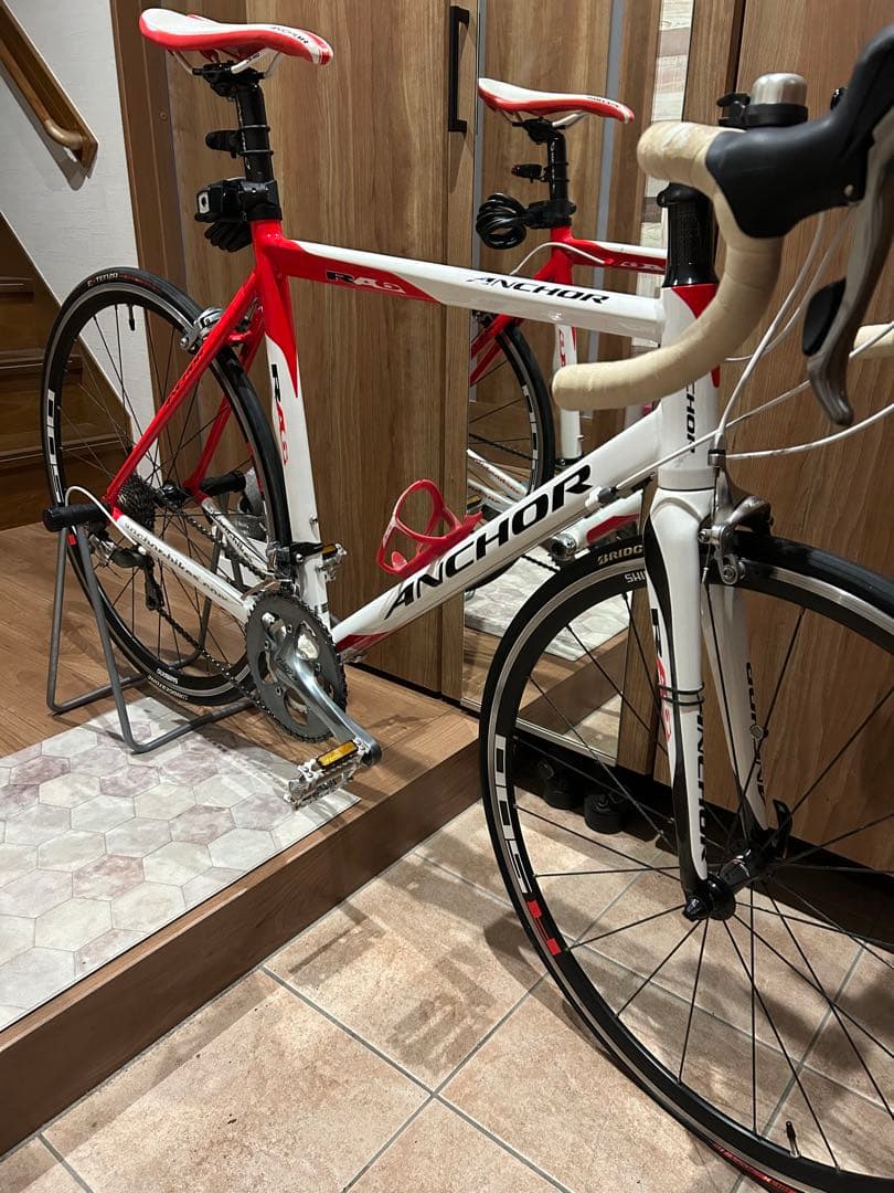 自転車本体 BRIDGESTONE ANCHOR RA6