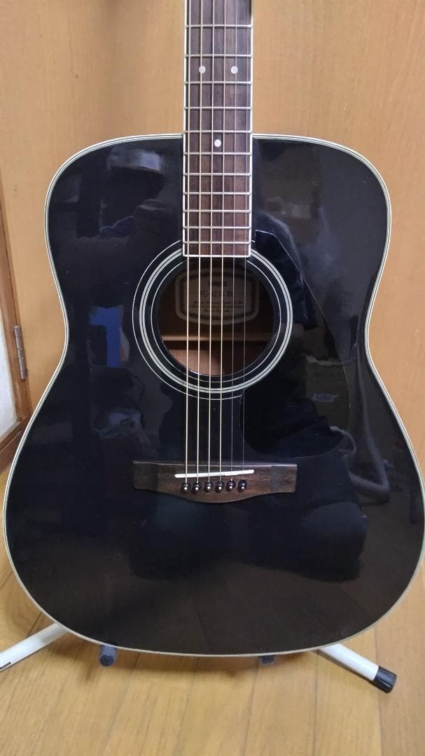 ❤️弦高調整済「YAMAHA ヤマハ FG-423S BL 」(*゜▽゜)きれい