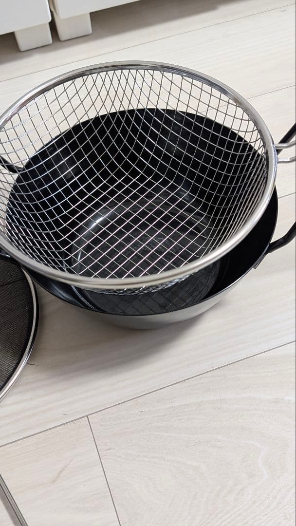 ラバーゼ　La base 22センチ　美品