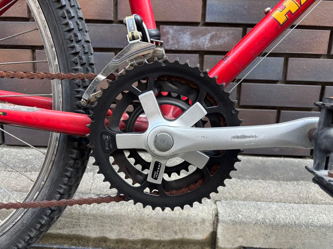 自転車本体 SPECIALIZED HARDROCK old mtb