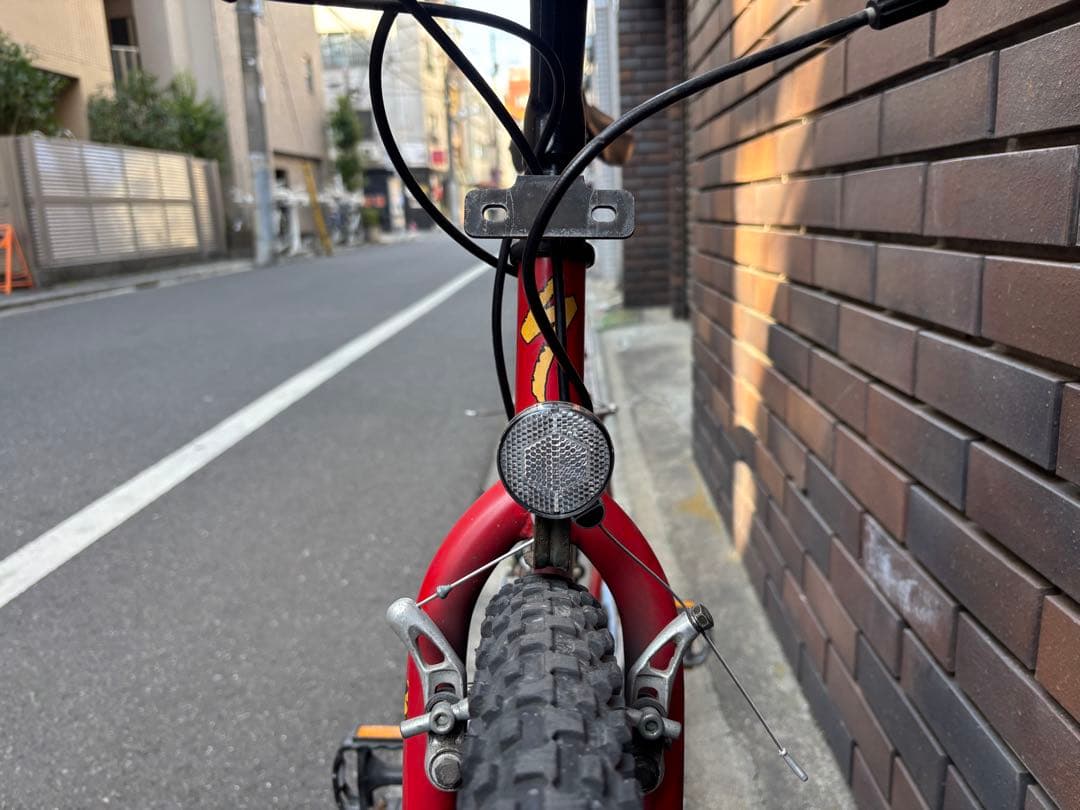 自転車本体 SPECIALIZED HARDROCK old mtb