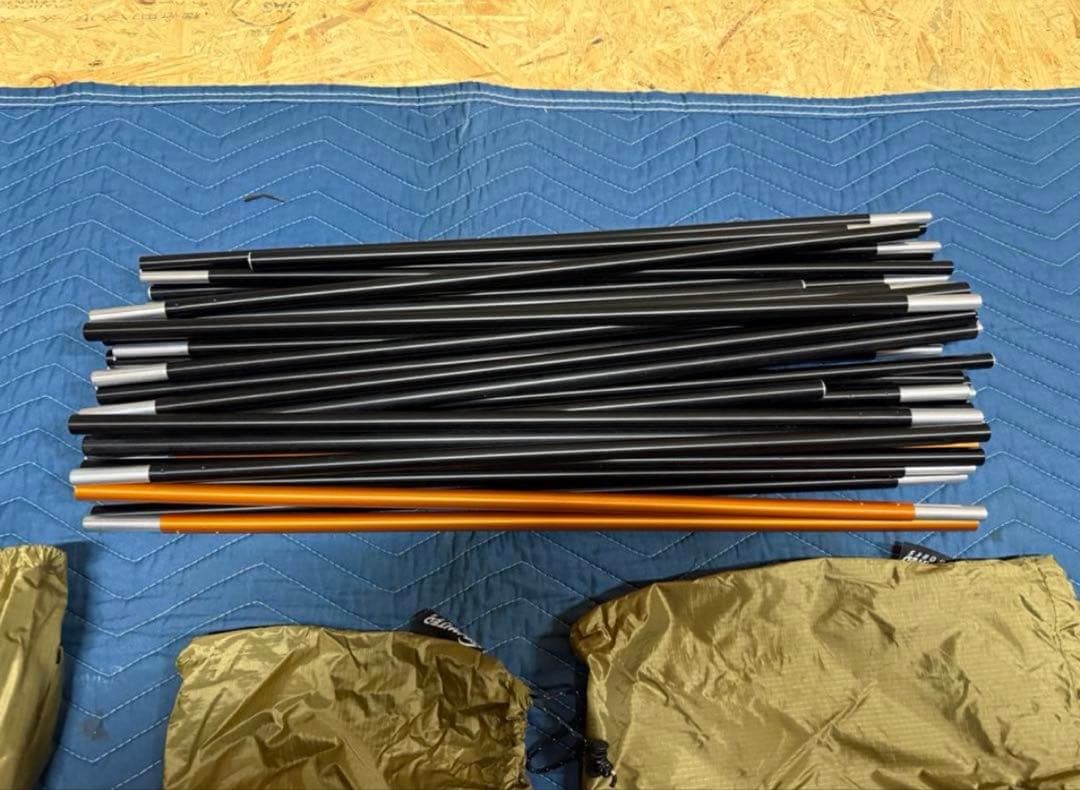 G2000 DOKICAMP シェルターG シェルターテント カーキ