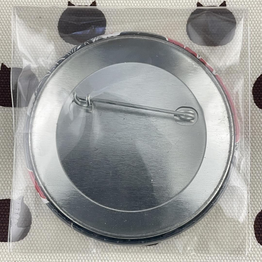 ペルソナ 5　PERSONA 5　缶バッジ　佐倉双葉　雨宮蓮　コープver.