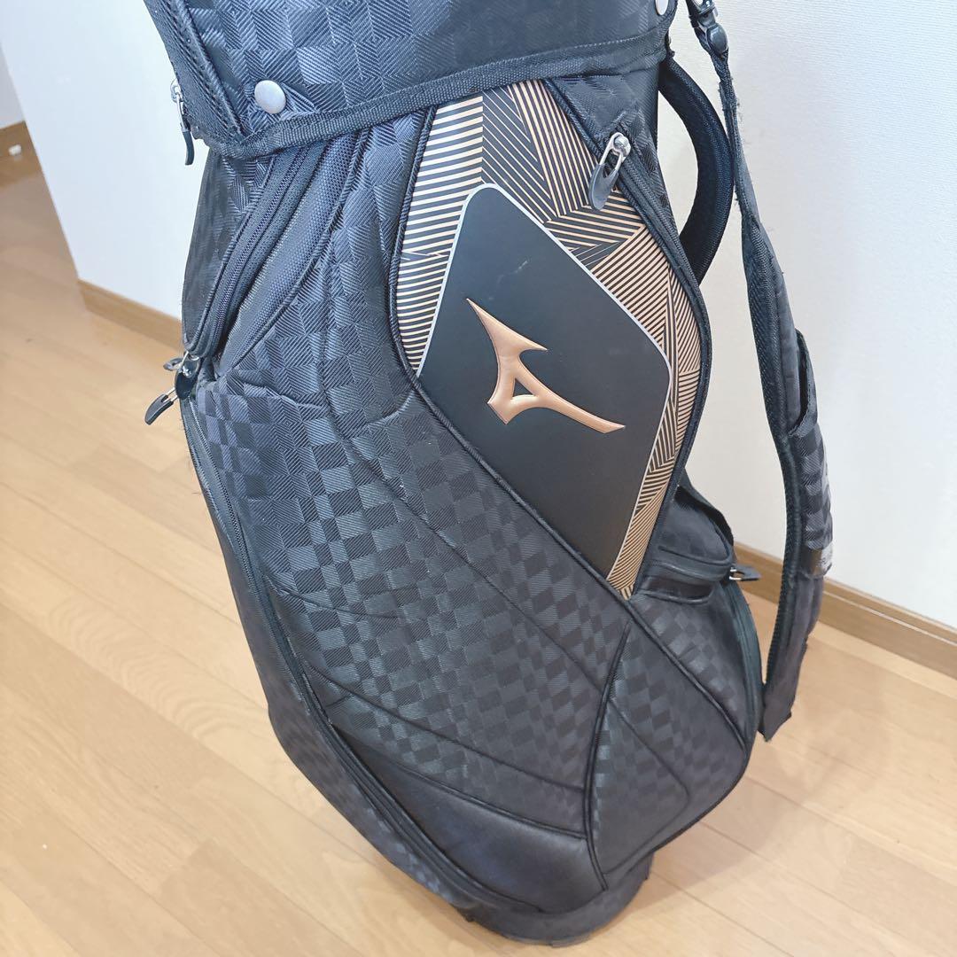 K450 MIZUNO ネクストライト キャディバッグ