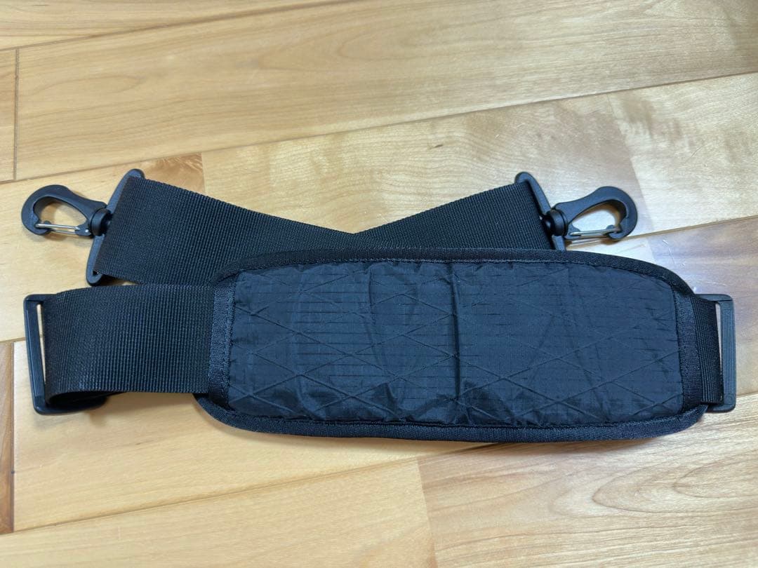 AK457 DUFFEL BAG BURTON 藤原ヒロシさん愛用