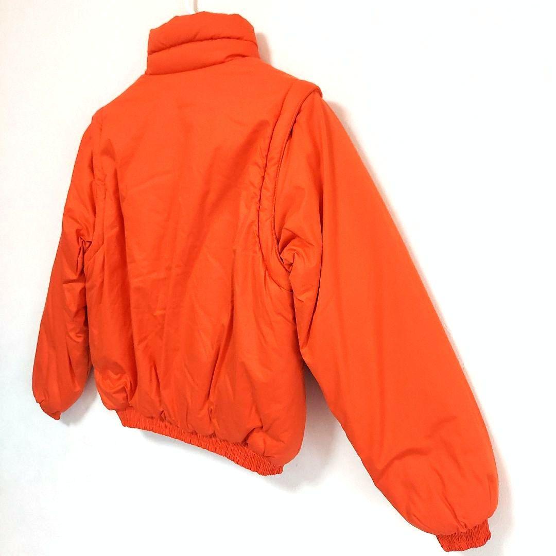 【新品・タグ付き】Pierre Cardin スキーウェア中綿 ブルゾン&ベスト