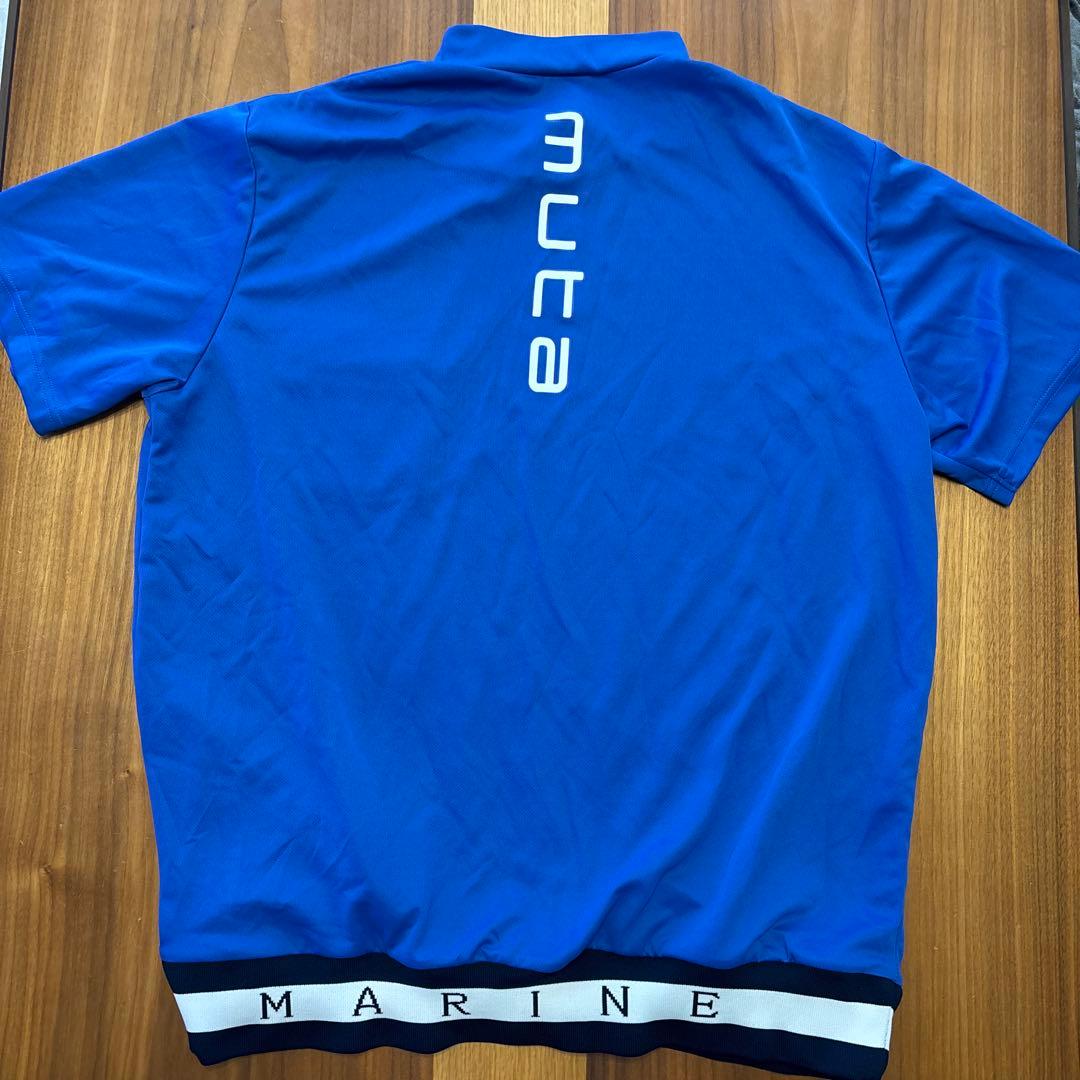 muta MARINE モックネック
