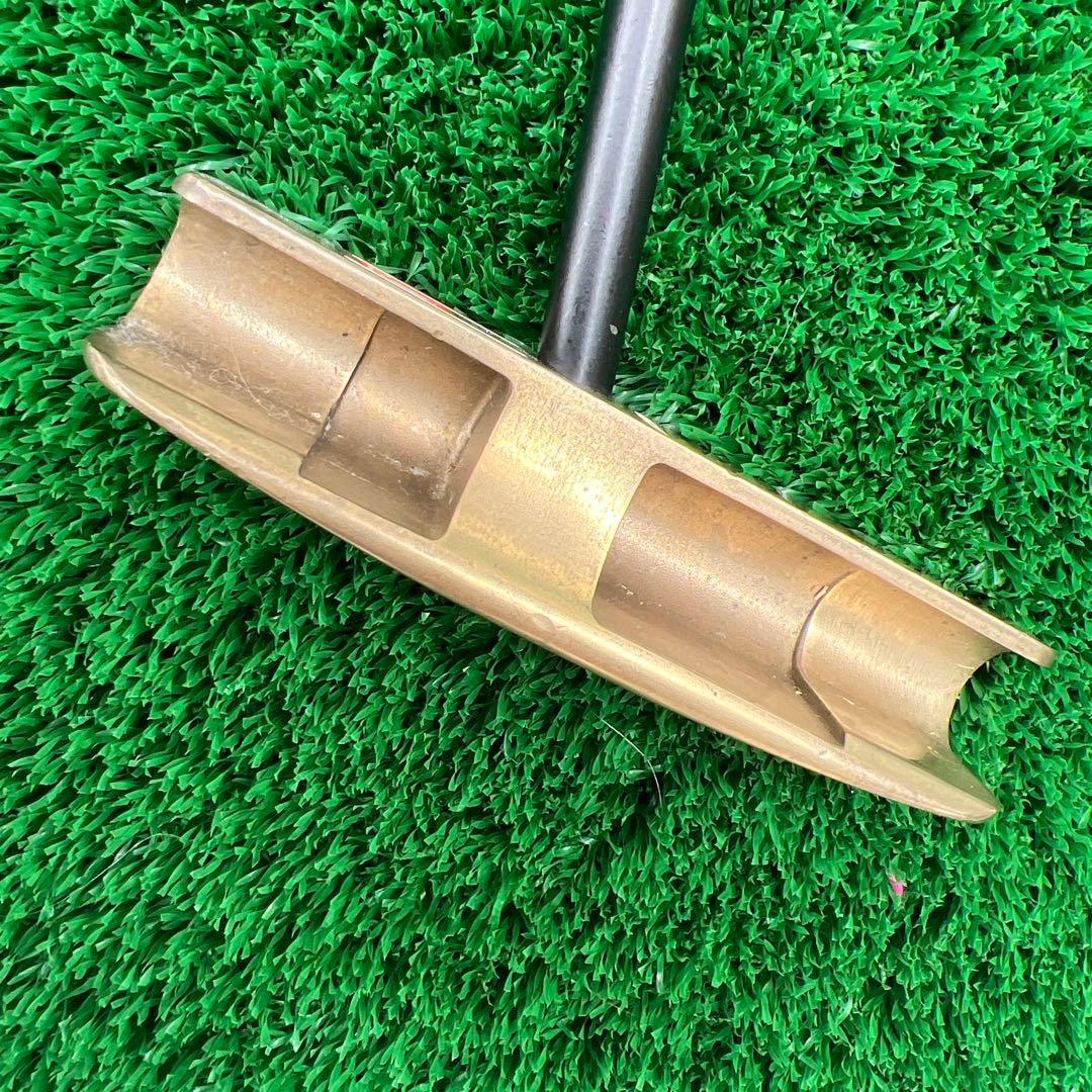 Seemore センターシャフトパター