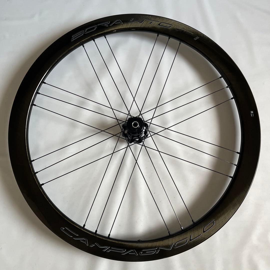 【整備済超美品】CAMAGNOLO BORA WTO 45 DB