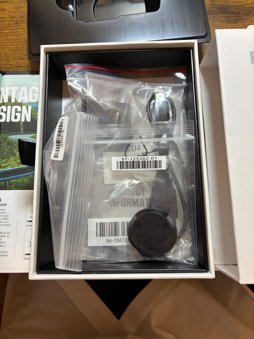 wahoo ELEMNT BOLT 開封品　サイクルコンピューター