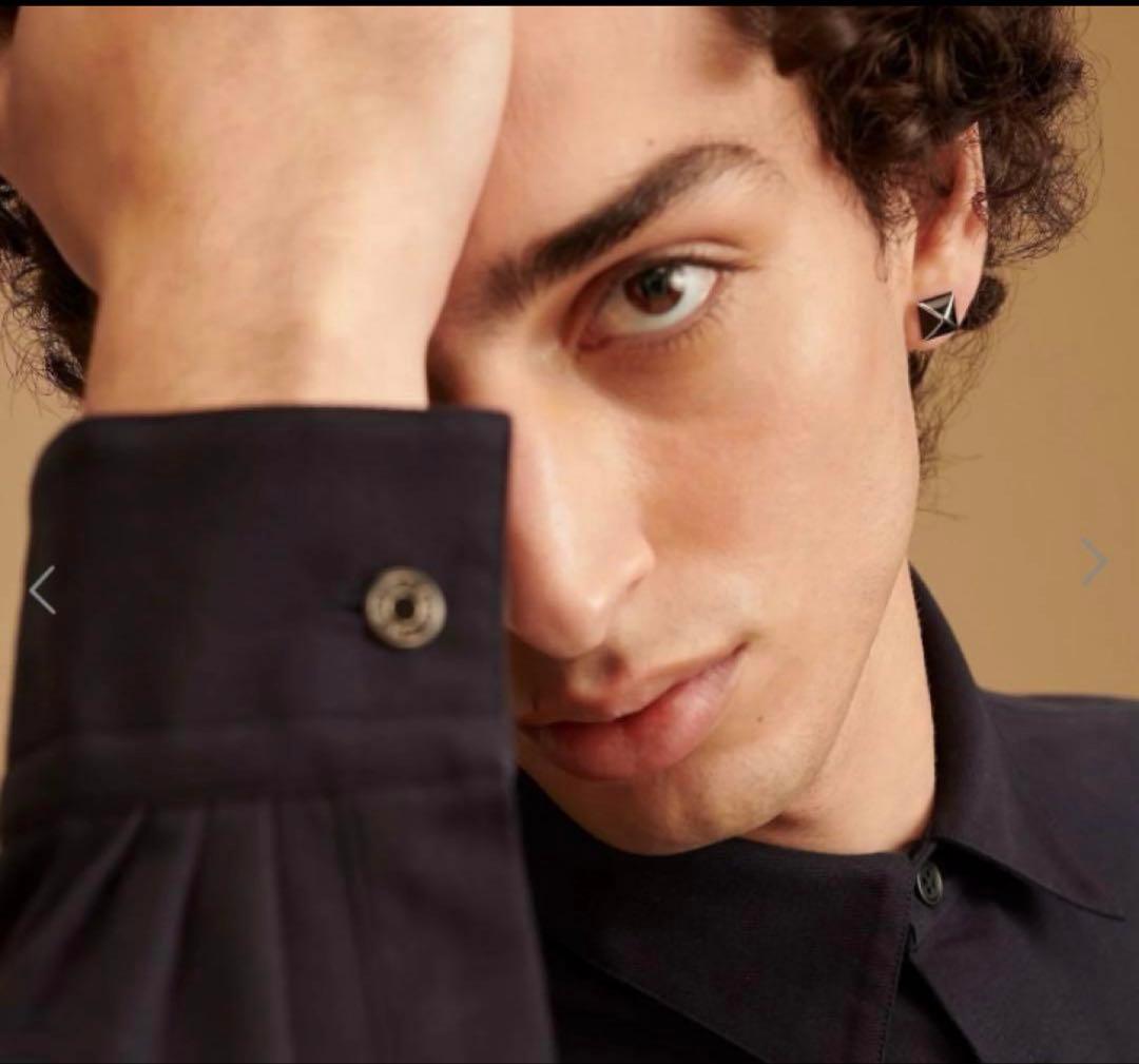 エルメス　ピアス メドールXO