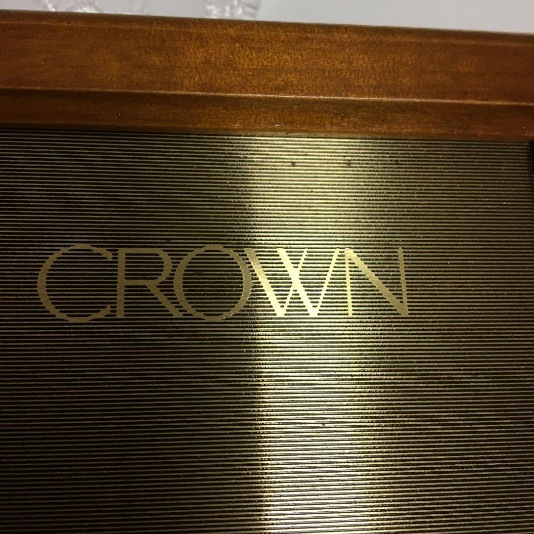 レトロ　トヨタクラウン　掛け飾り