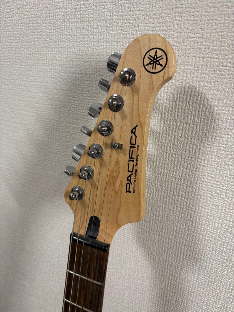 YAMAHA PACIFICA112V セット　エレキギター　パシフィカ