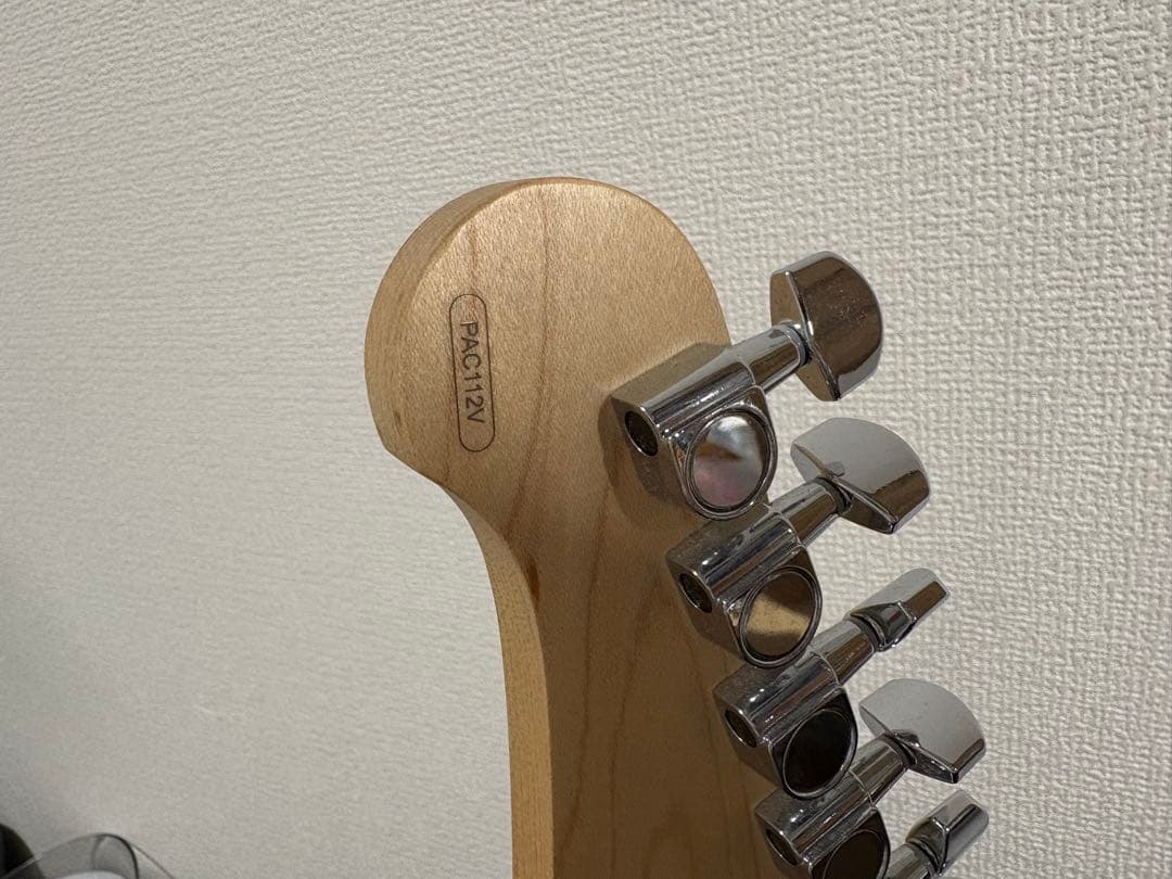 YAMAHA PACIFICA112V セット　エレキギター　パシフィカ