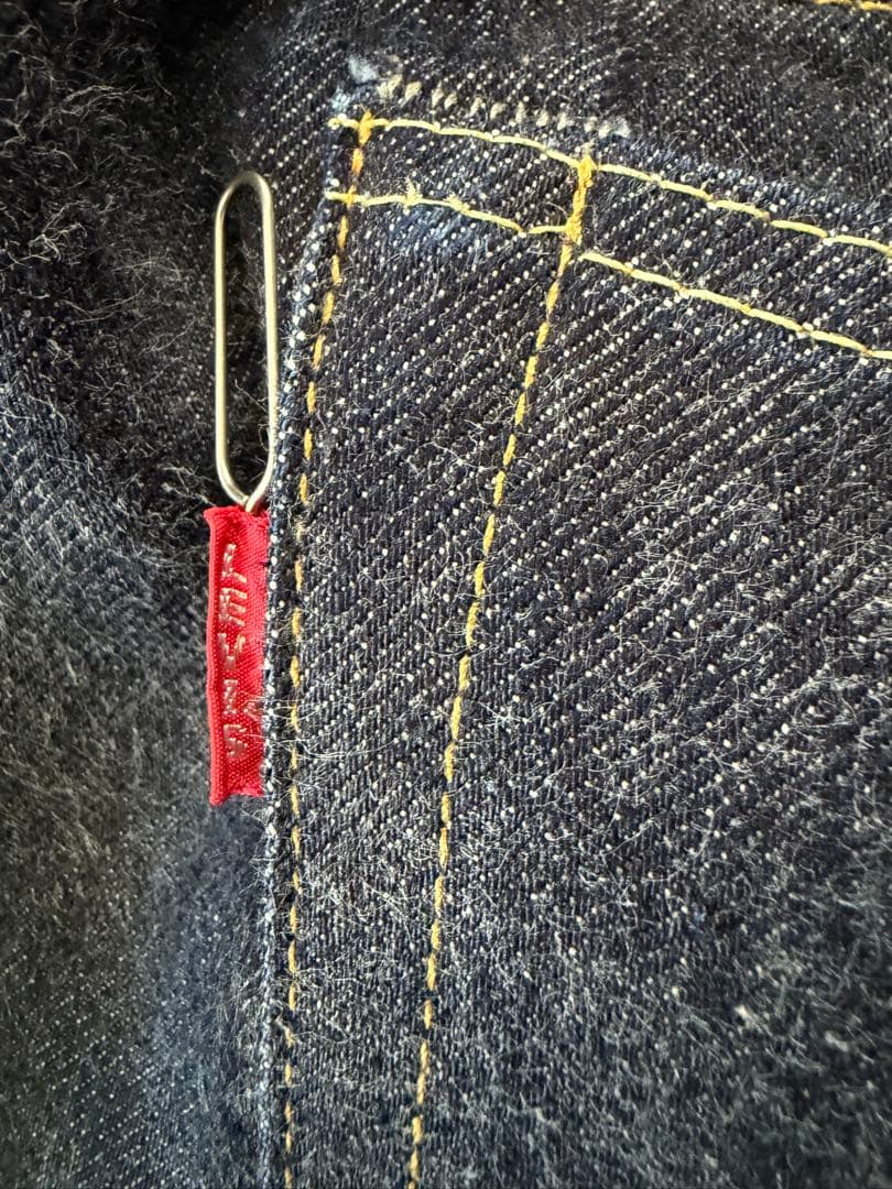 パンツ Levi's 501Z XX USA lvc