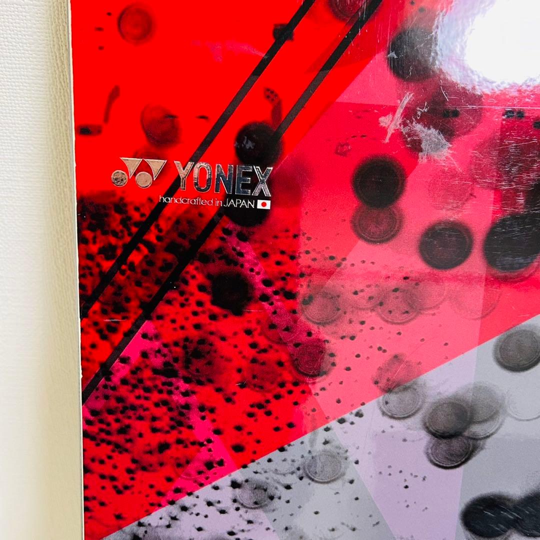 美品 YONEX FOURXP 154 超軽量 カーボン板 スノボー