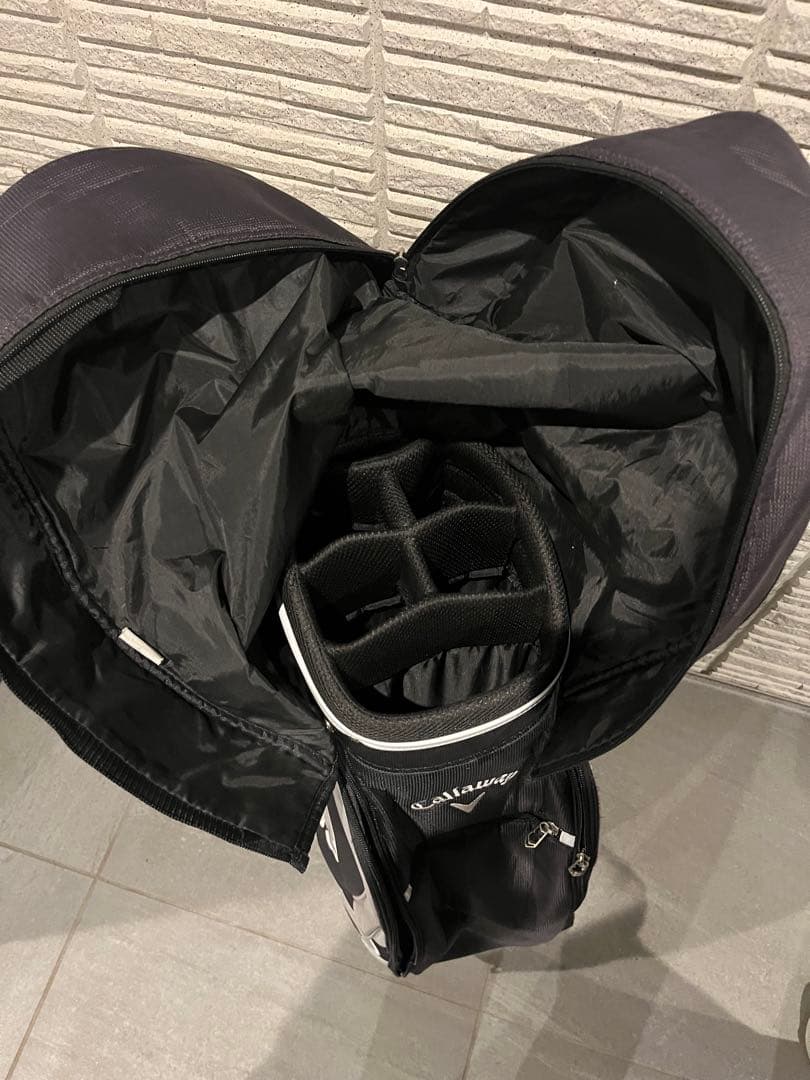 キャロウェイ　キャディバッグ