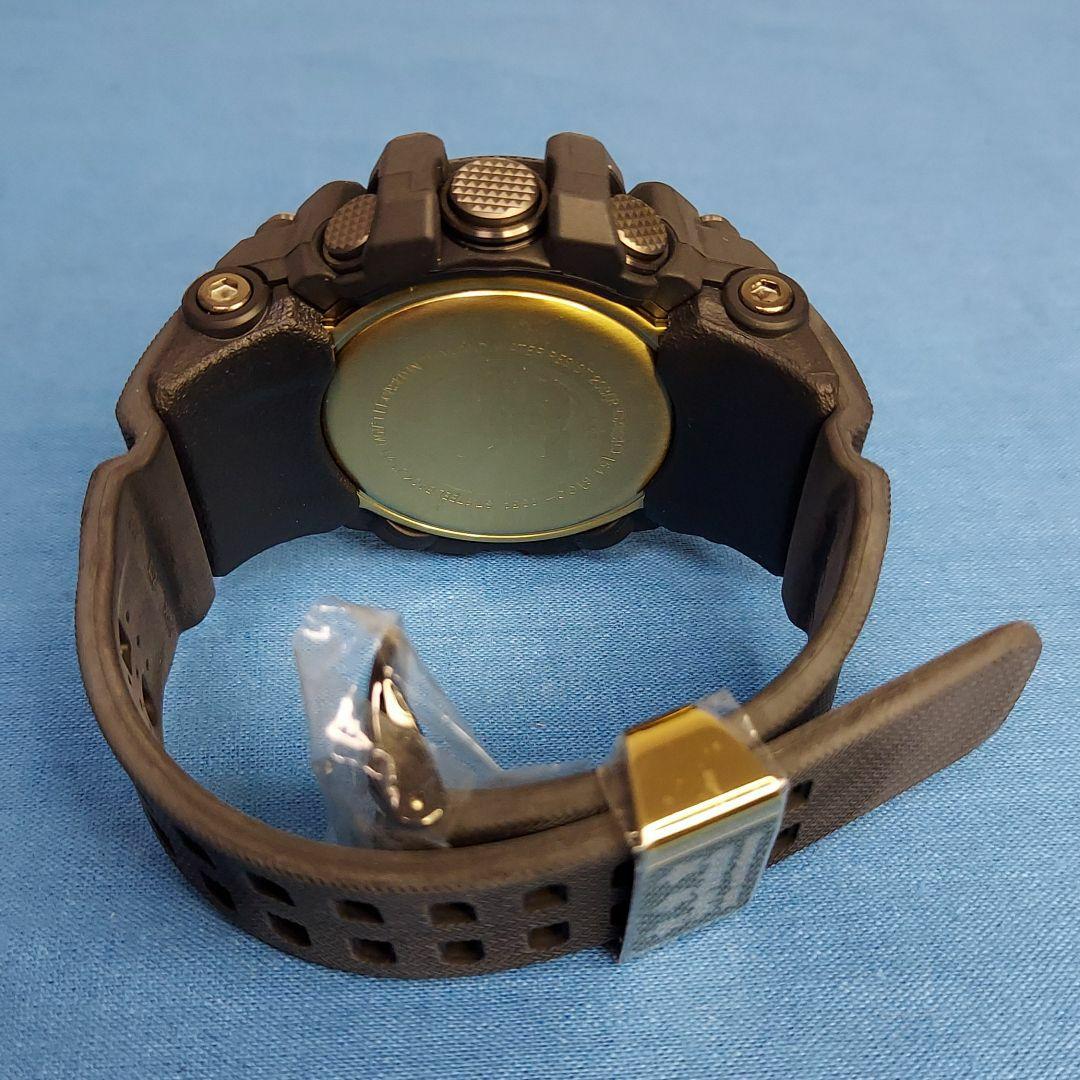 【たけまる】G-SHOCK 35周年 マッドマスター ビッグバンブラック