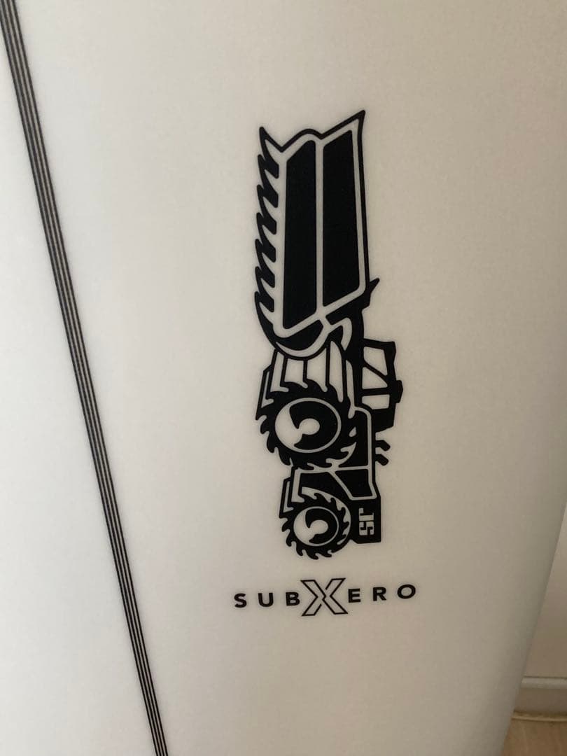 【新品未使用】JSインダストリー　Sub Xero サブゼロ