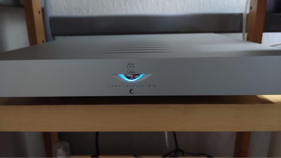 LINN KLIMAX TWIN C/B(ジャンク品)
