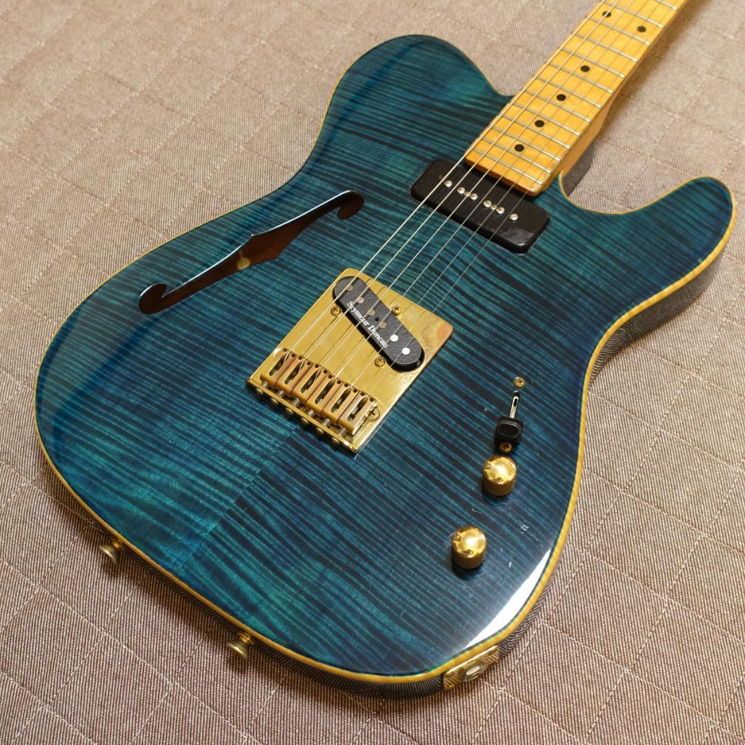 ギター Schecter Thinline Telecaster