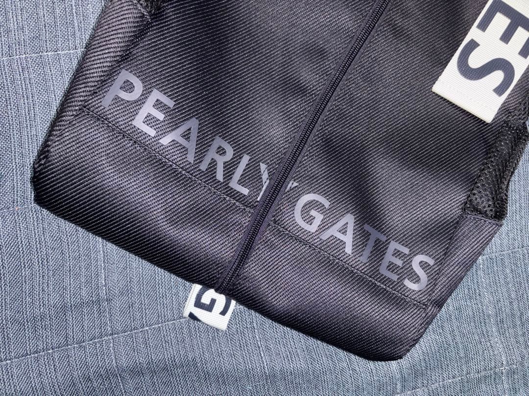 （超美品）パーリーゲイツ 、NEXT1シリーズ、 シューズケース